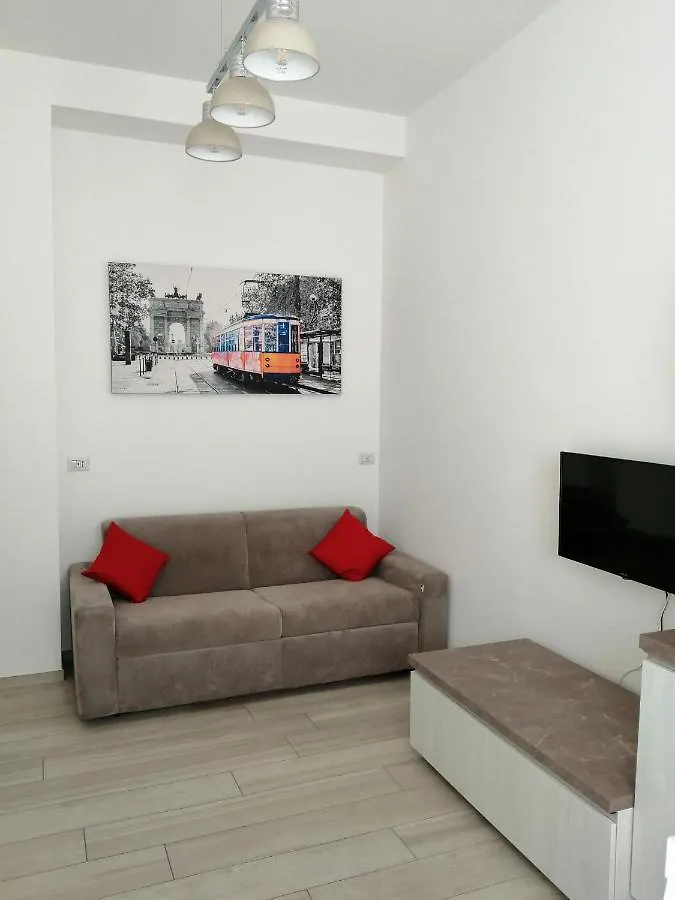 Appartamento Comodo Per Milano E Rho Fiera